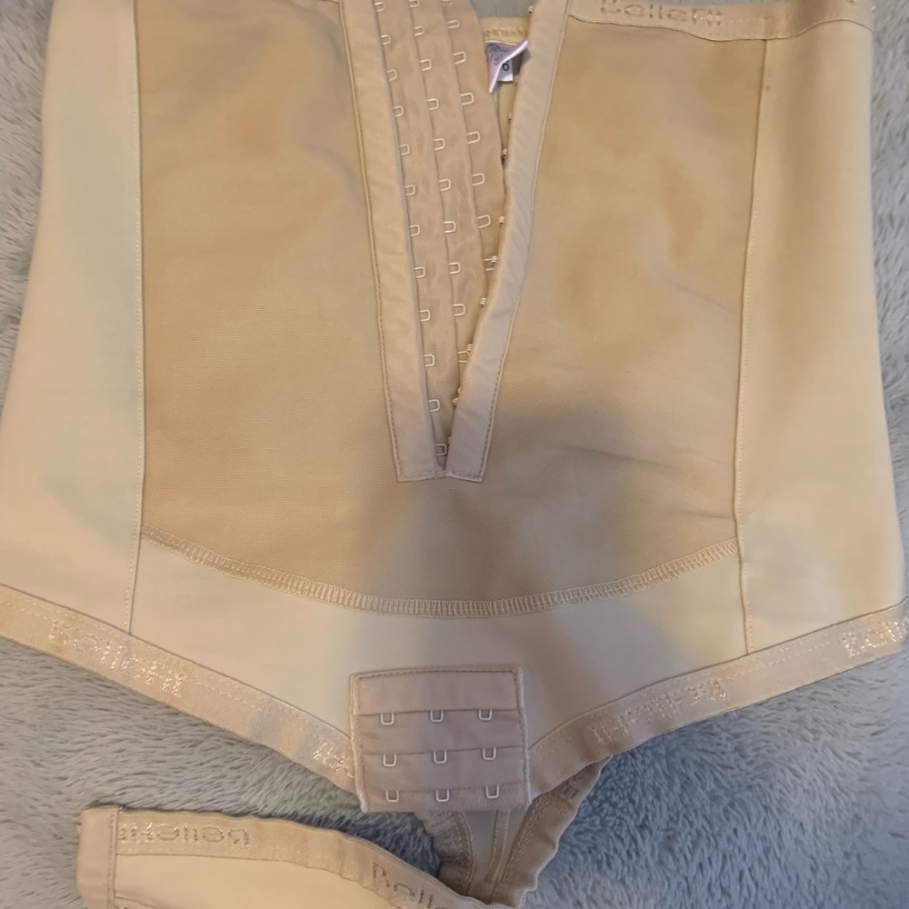 Bellefit postpartum corset